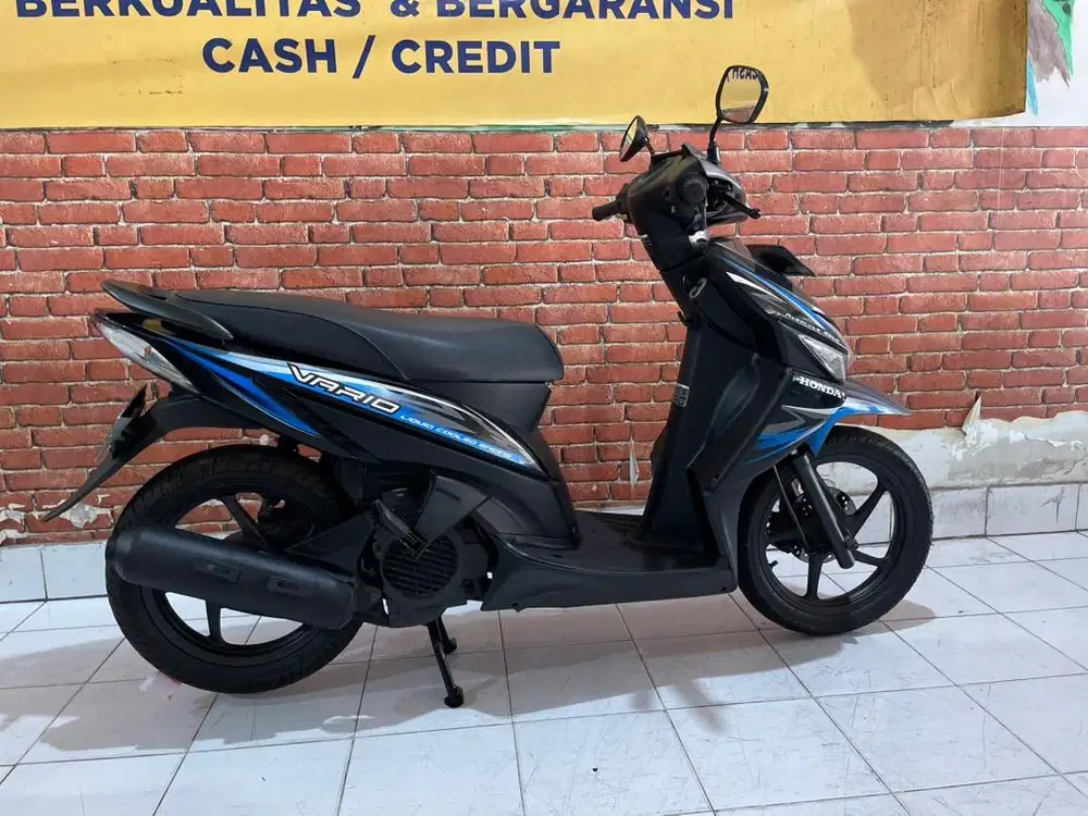 Vario 2012 “ bintang dewata motor “