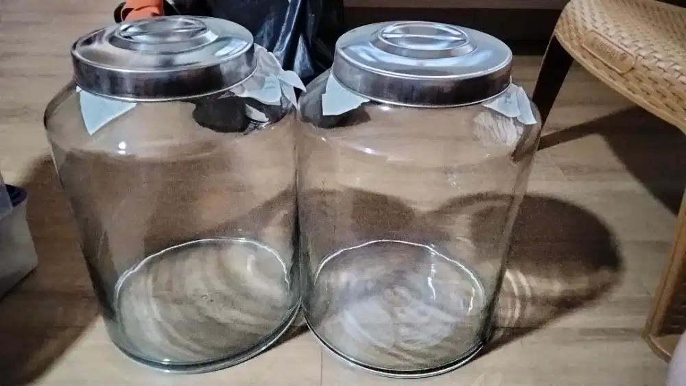 Toples beling besar