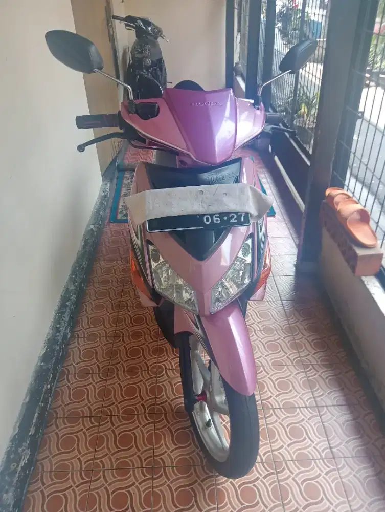 Honda Vario karbu