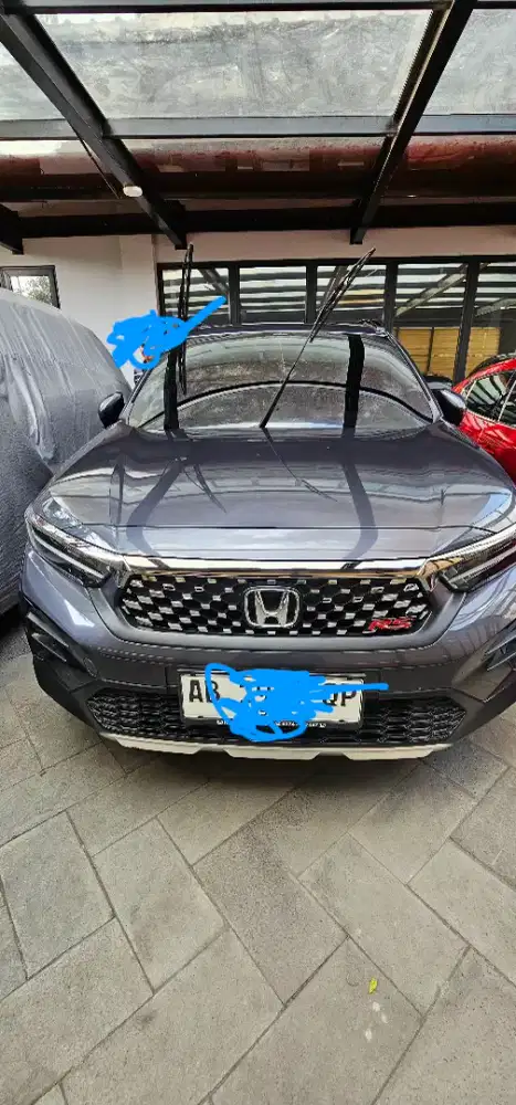 Honda WR-V ( 2023 )