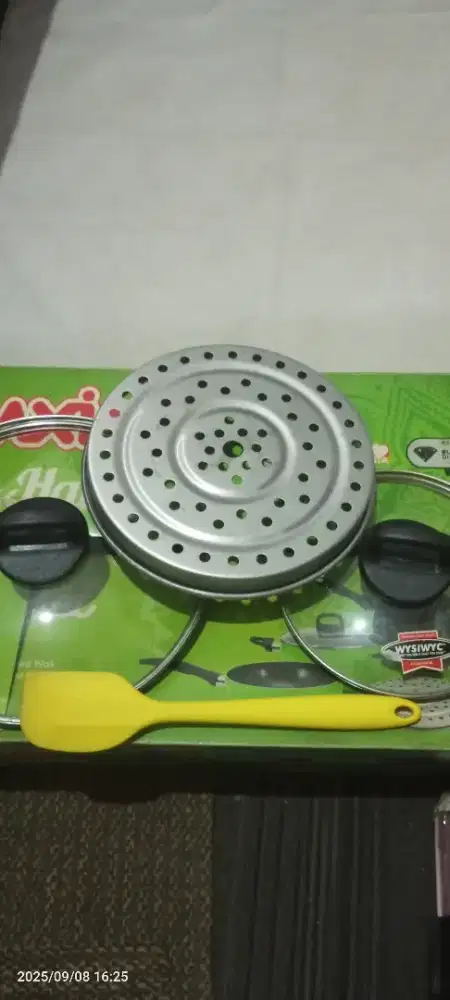 Perlengkapan masak teflon