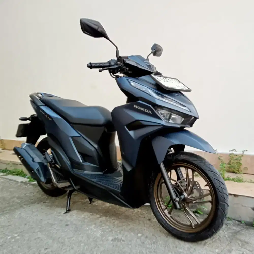 HONDA NEW VARIO 125 KEYLESS TAHUN 2024 CASH / KREDIT MURAH DP 500