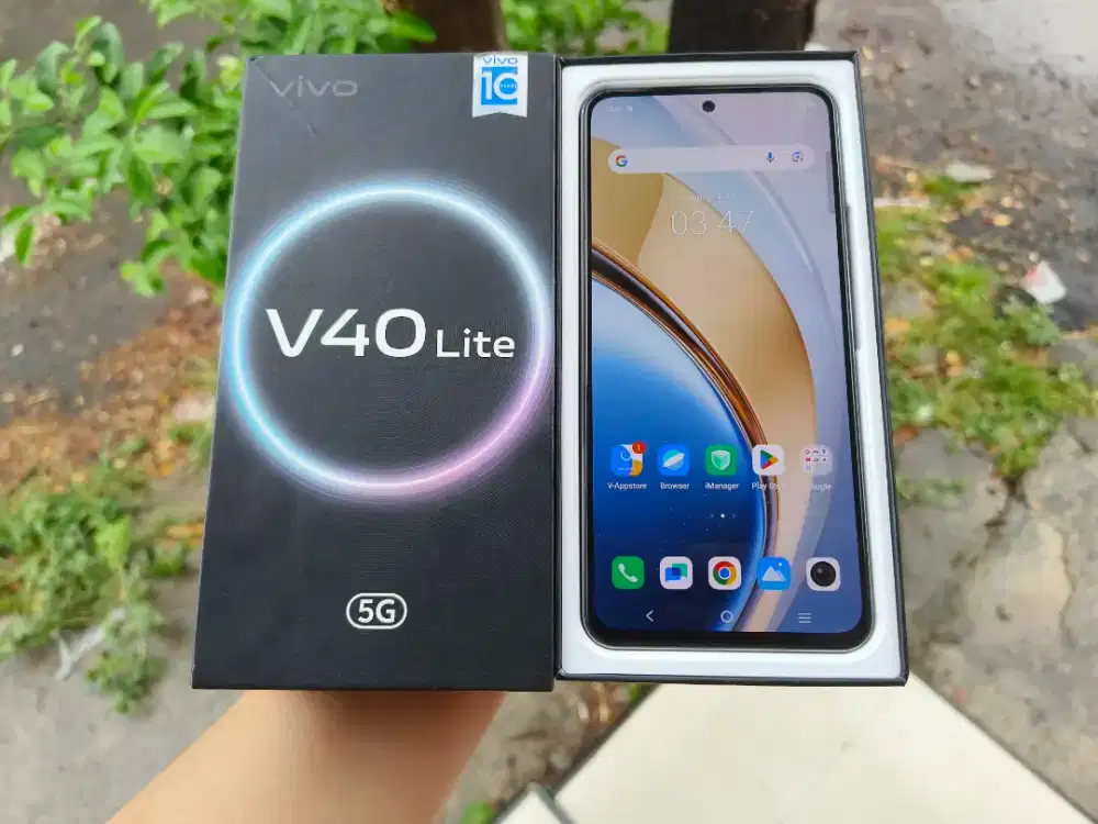 VIVO V40 LITE 5G 8/256