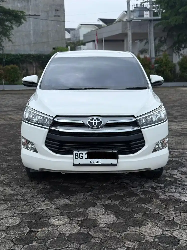 Km. 40RB ! Kijang Innova Reborn G 2.0 AT bensin matic 2020