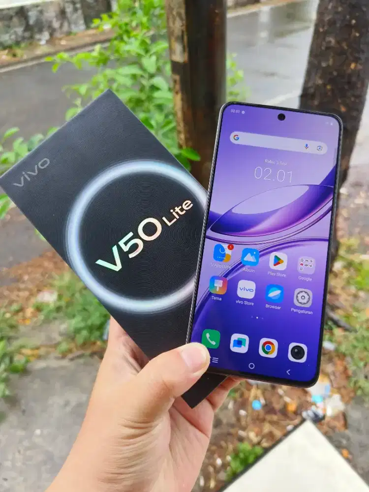 VIVO V40 LITE 8/256