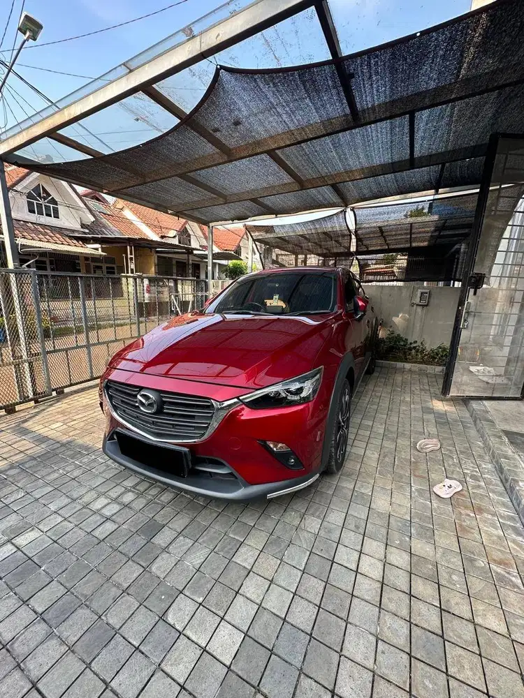 (CASH) Mazda CX3 2.0 Touring AT 2018 Km 43rb
