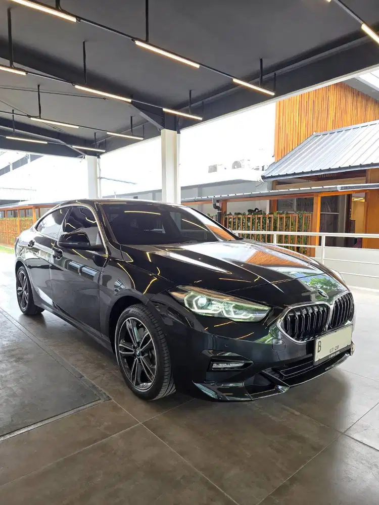 BMW 218i Gran Coupe 2022, LOW KM !!