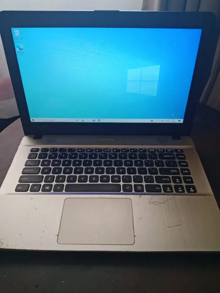 Asus x441u i3 gen 6 ram 8gb hdd 320 gb