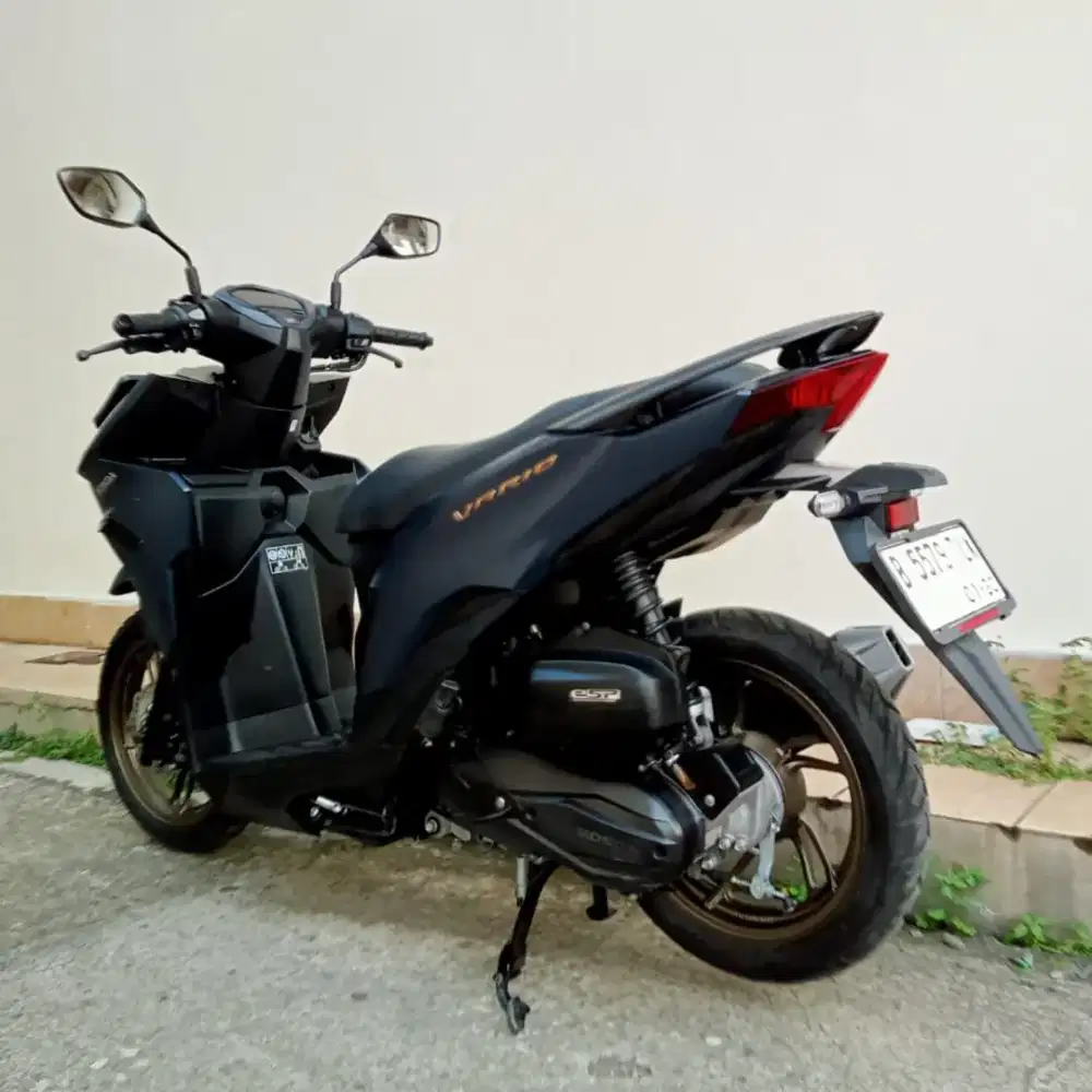 HONDA VARIO 125 KEYLESS TAHUN 2024 CASH / KREDIT MURAH DP MULAI 500 RB