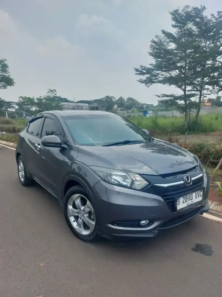 Honda HRV E CVT 2016