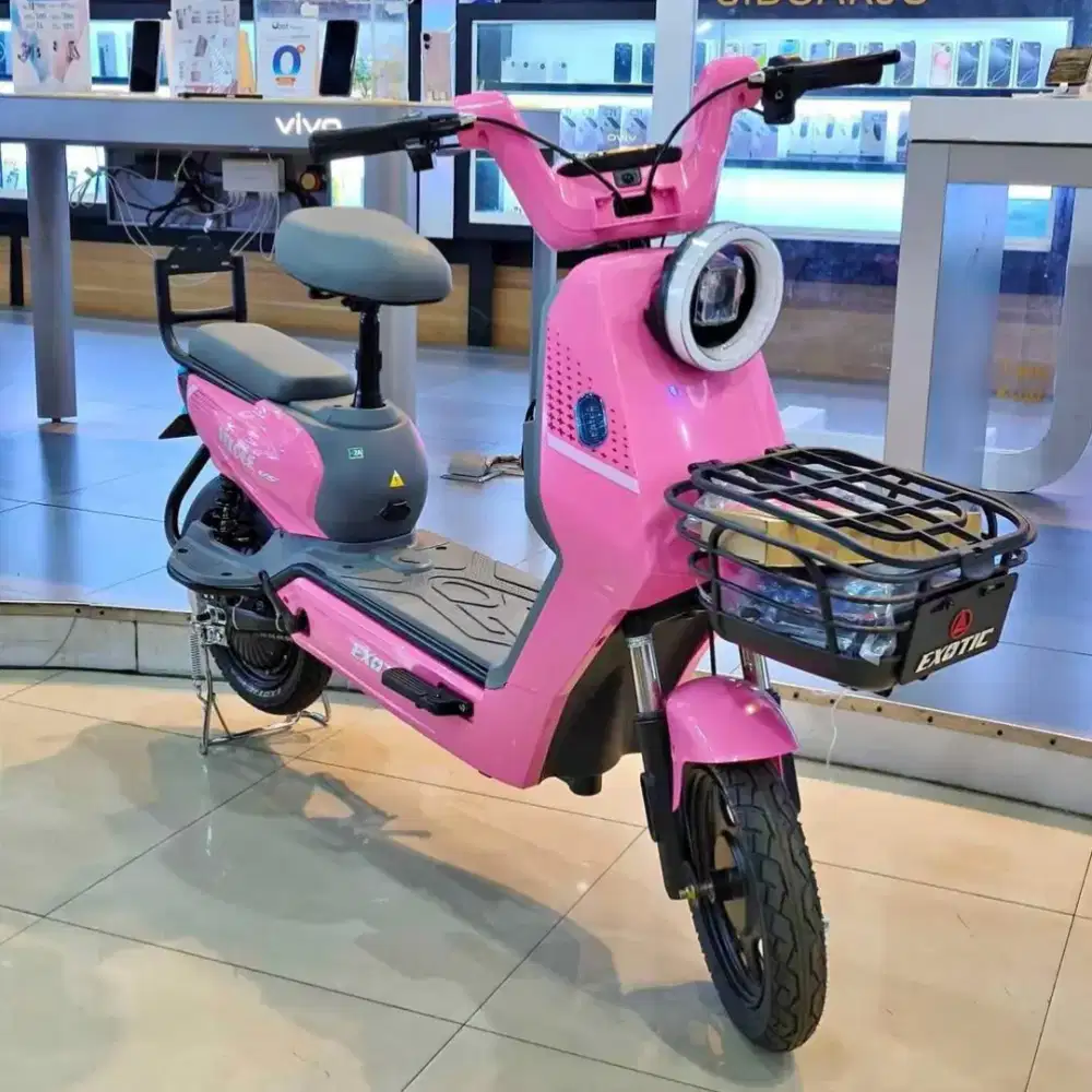 EXOTIC TERBARU VELOCE V5