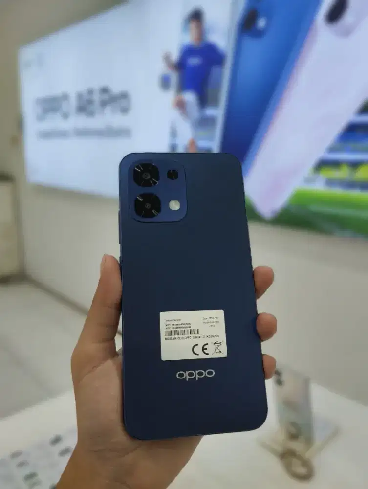 OPPO A6 PRO BARU! GARANSI RESMI NEW SEGEL