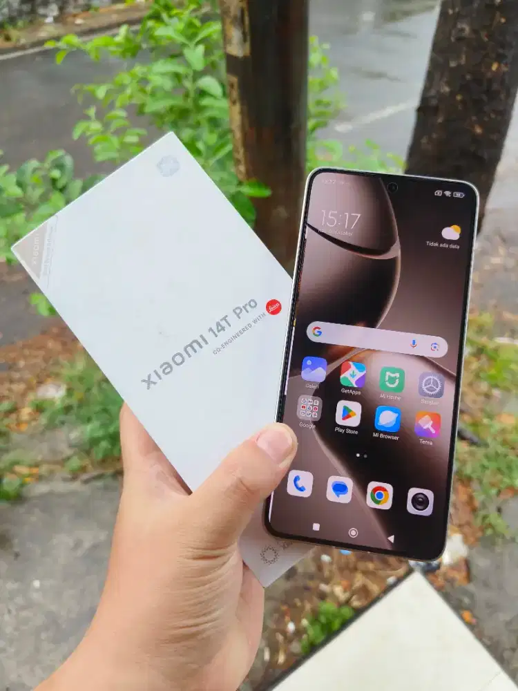 XIAOMI 14T PRO 12/256