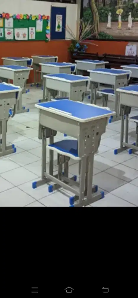 Kursi Dan Meja baru wa