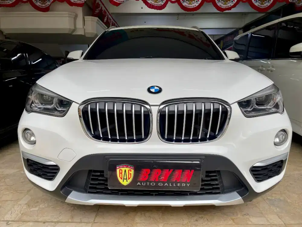 TDP5JT BMW X1 SDRIVE 1.8I XLINE 2018 GOOD CONDITION