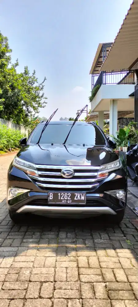 Daihatsu Terios R DELUXE AT