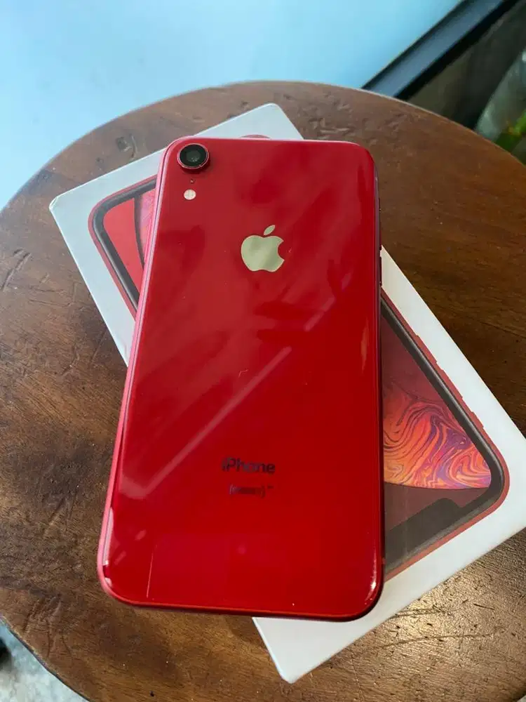 IPHONE XR 256GB RED