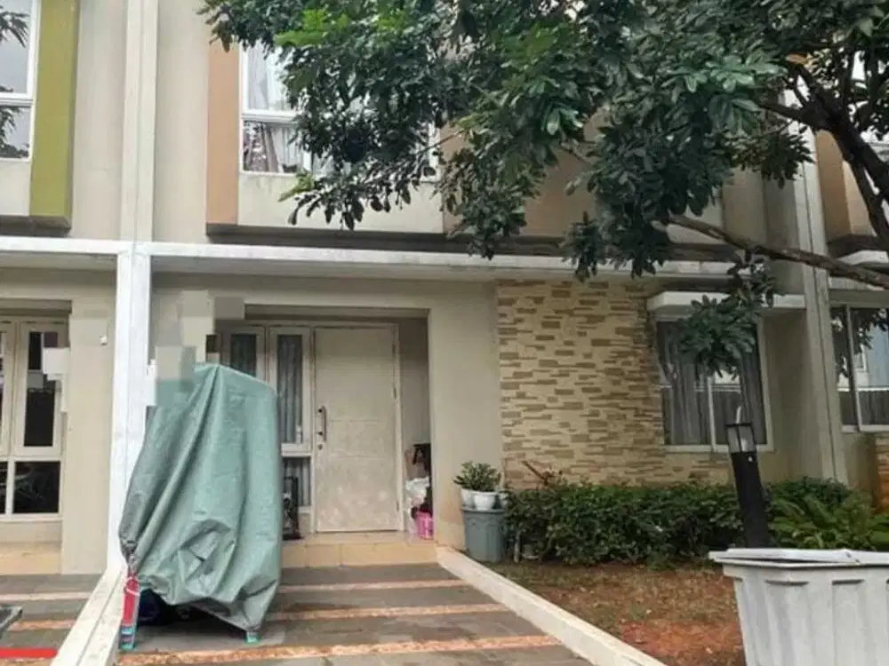Jual Cepat Rumah Harga Miring di Gading Serpong Cluster Thomson
