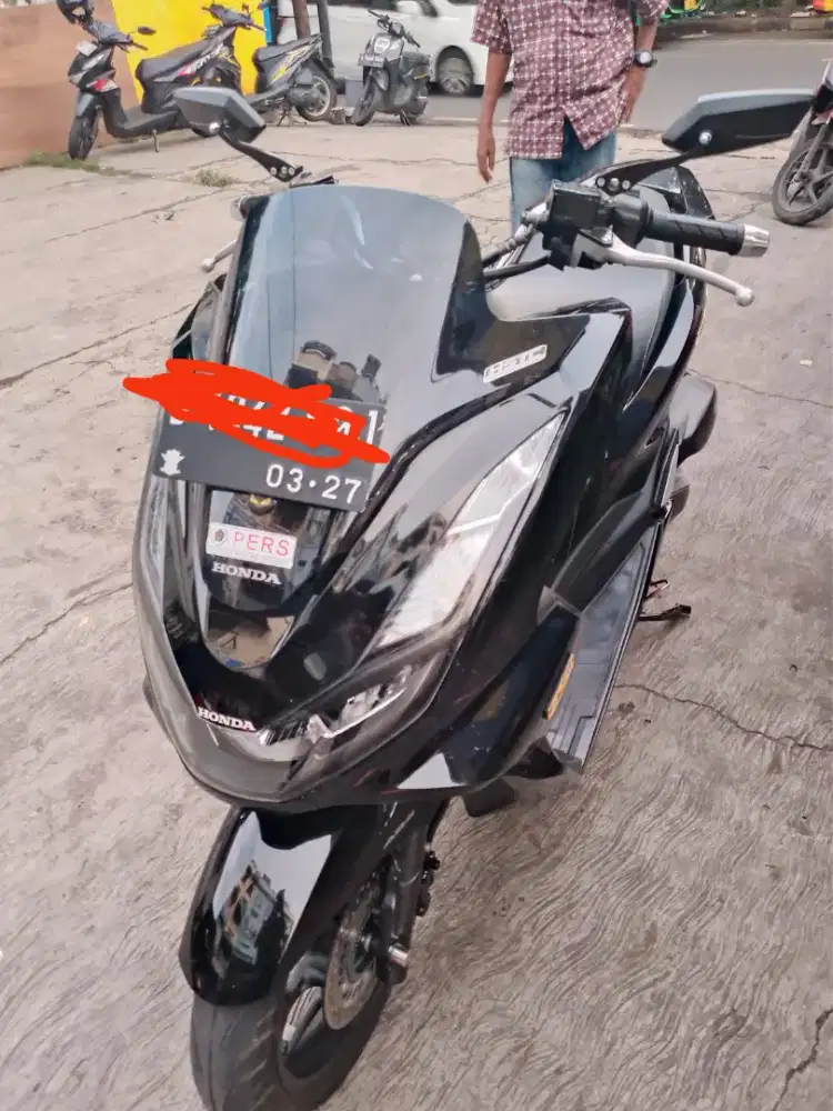 PCX tipe tertinggi