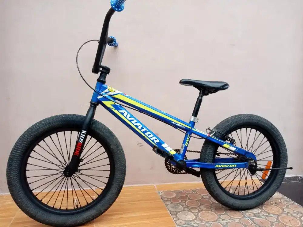 Sepeda BMX BAN JUMBO 20