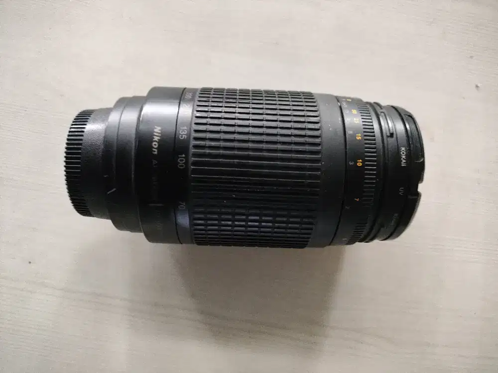 LENSA TELE NIKON 70-300 AFD