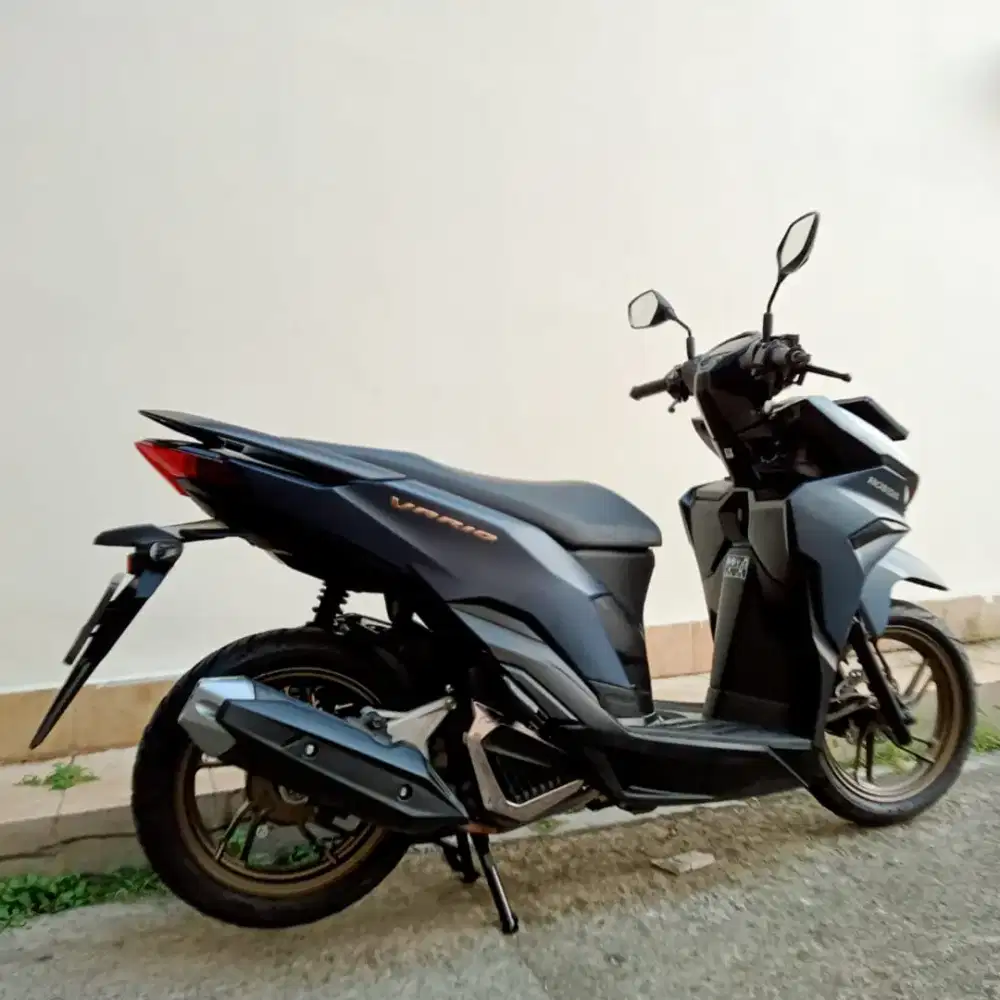 HONDA VARIO 125 KEYLESS TAHUN 2024 CASH / KREDIT MURAH DP MULAI 500 RB