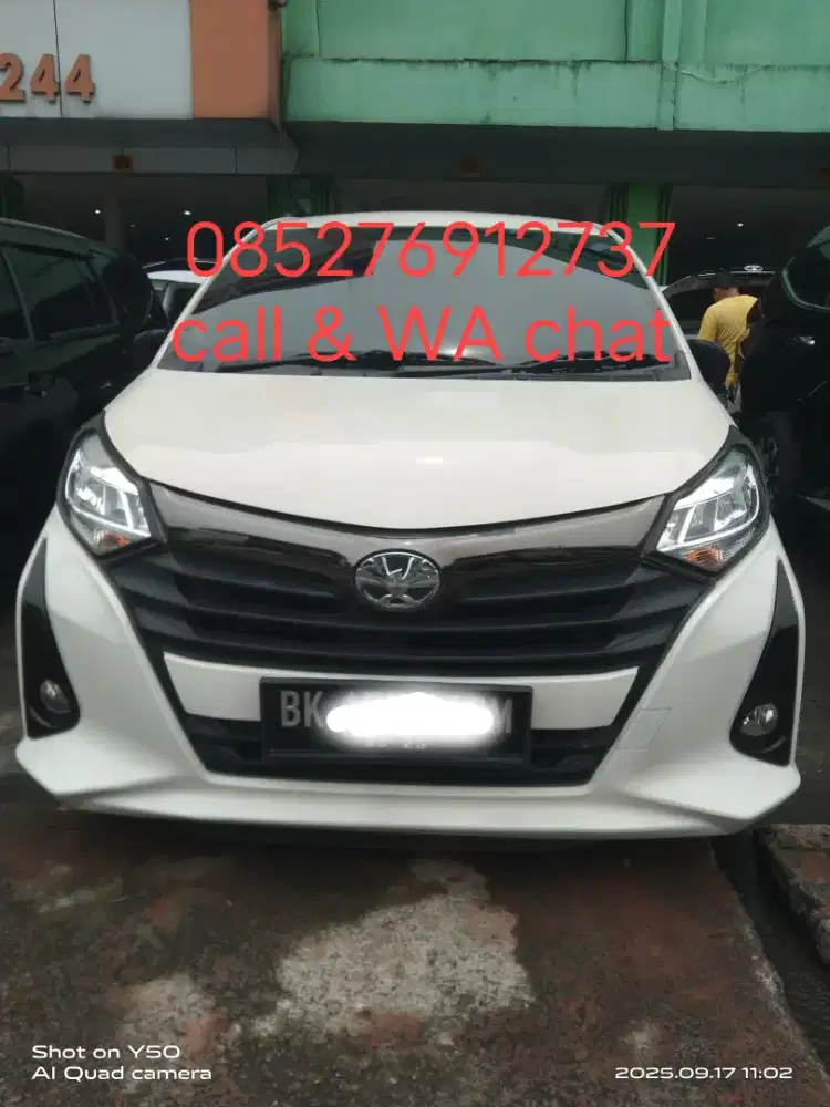 Calya G 1.2 2020 matic