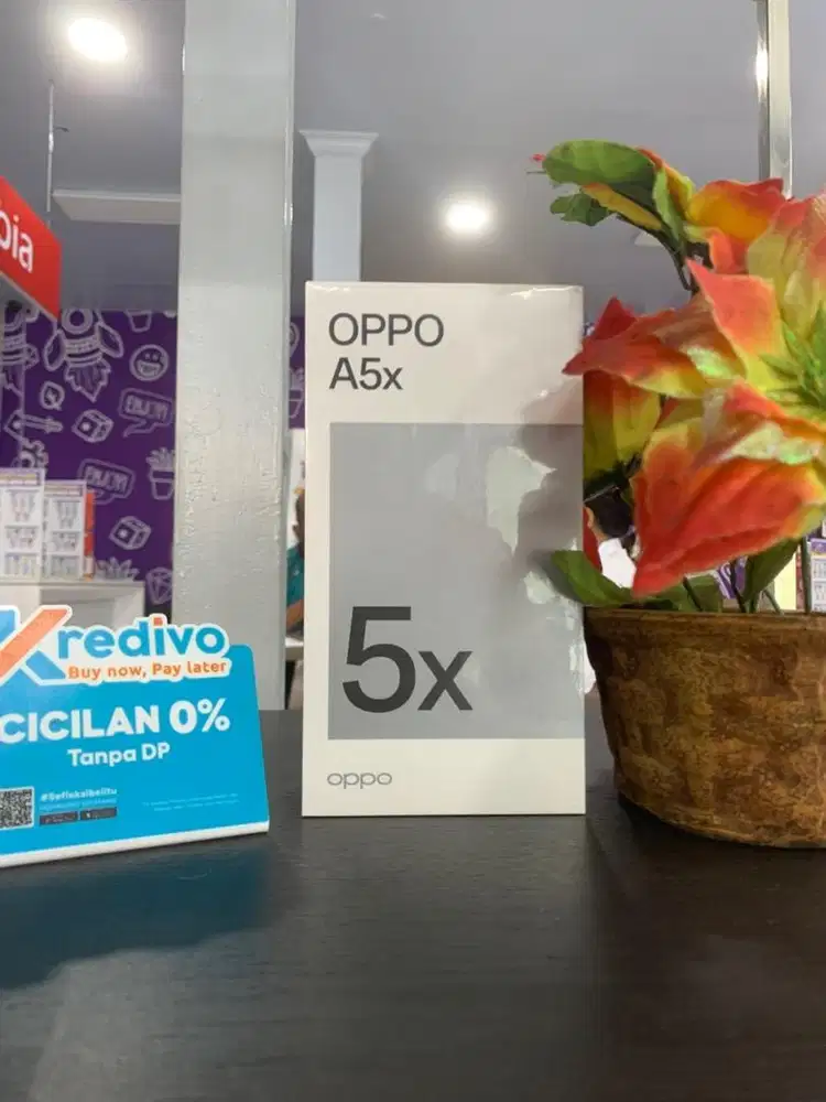 READY OPPO A5x MURAH TAPI GAMURAHAN