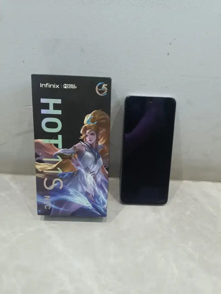 Infinix hot 11s NFC 4/64