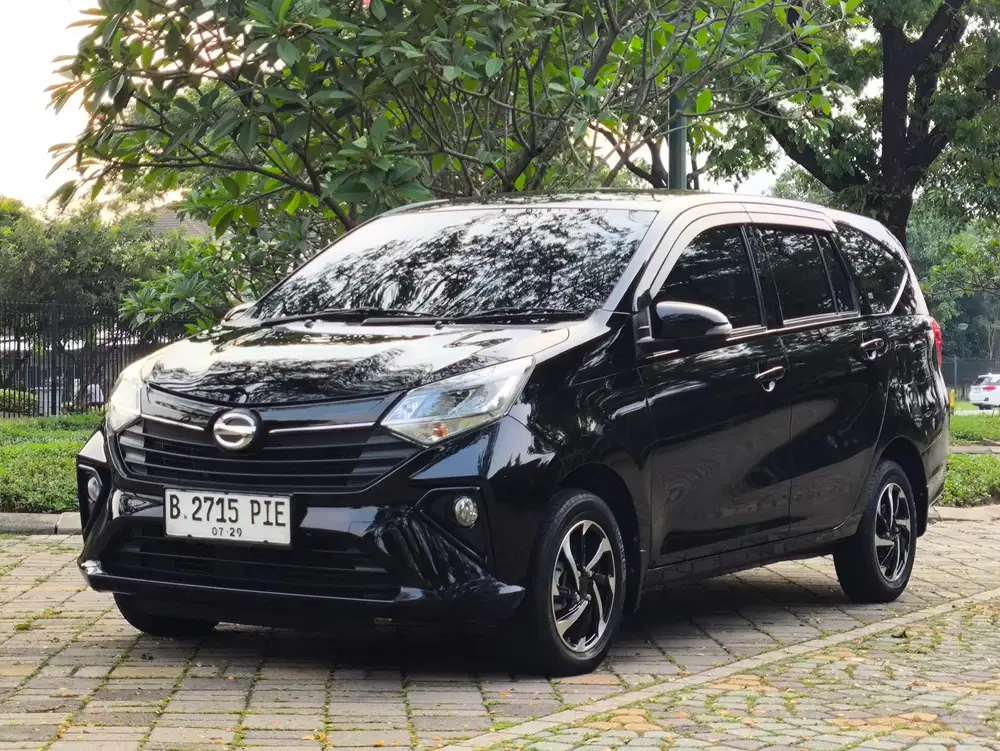 TDP 8jt Daihatsu Sigra 2024 Bensin
