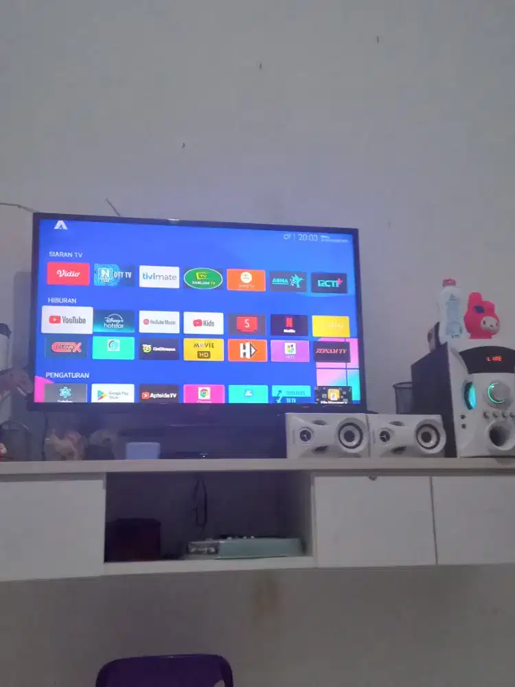 TV LED 43 inch 41 Merk LG