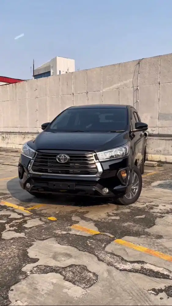 Toyota Kijang Innova Reborn 2025 Diesel