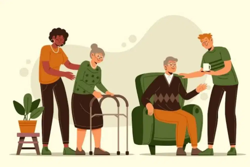 Mencari Yg Membutuhkan Jasa Home Care.