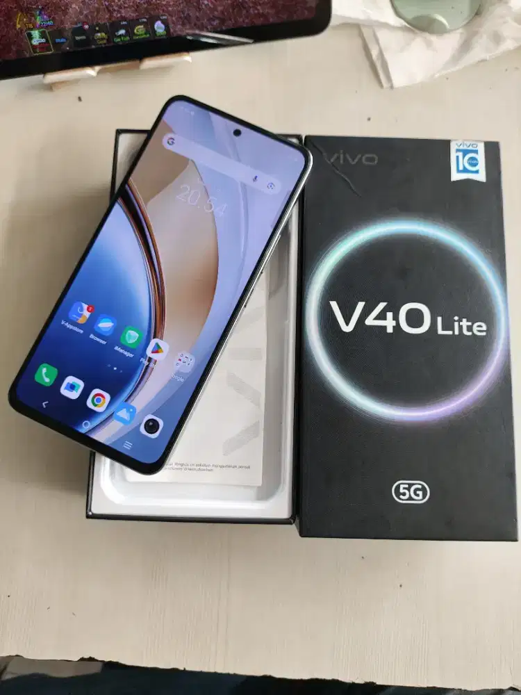 VIVO V40 LITE 5G 8/256