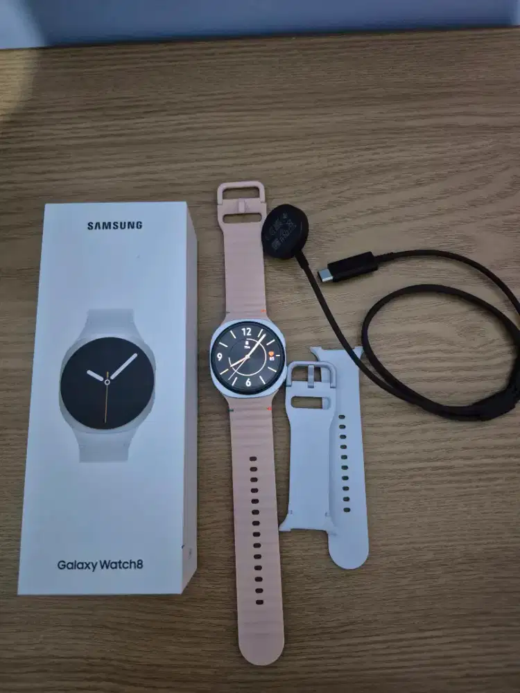 Samsung Galaxy Watch 8 Grey 40mm