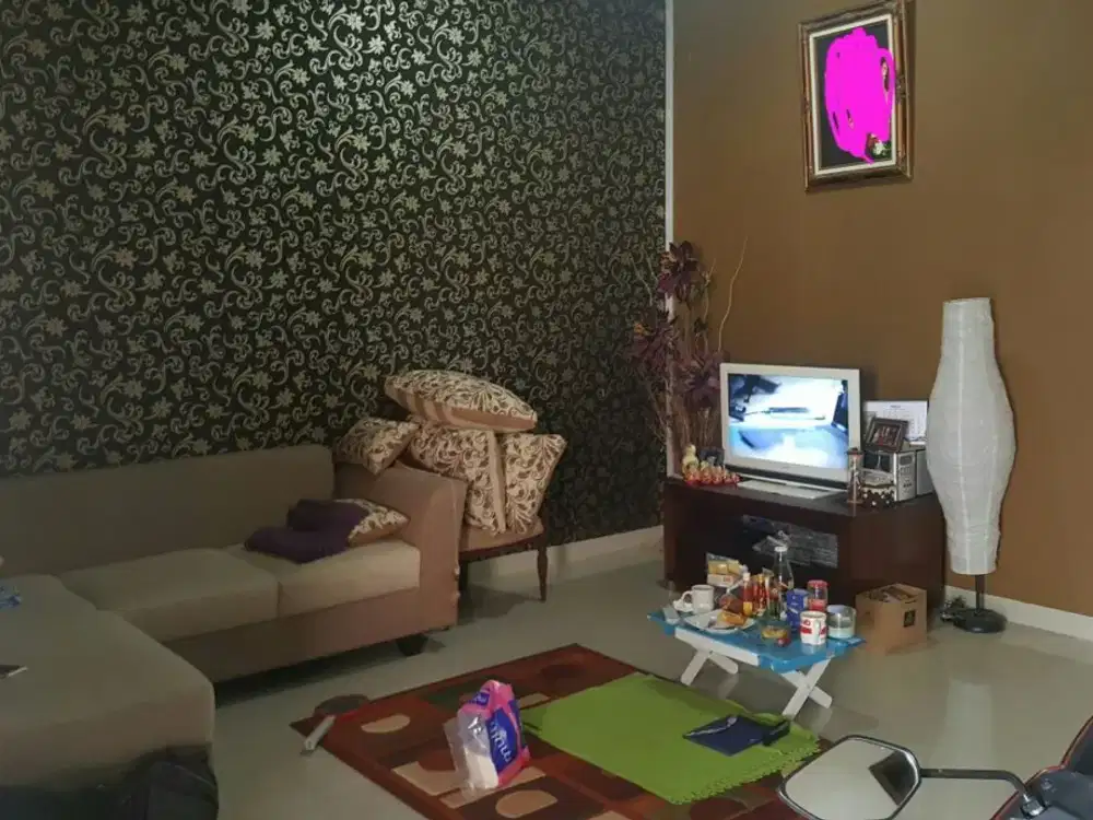 Rumah Di Jual Lokasi Jagakarsa