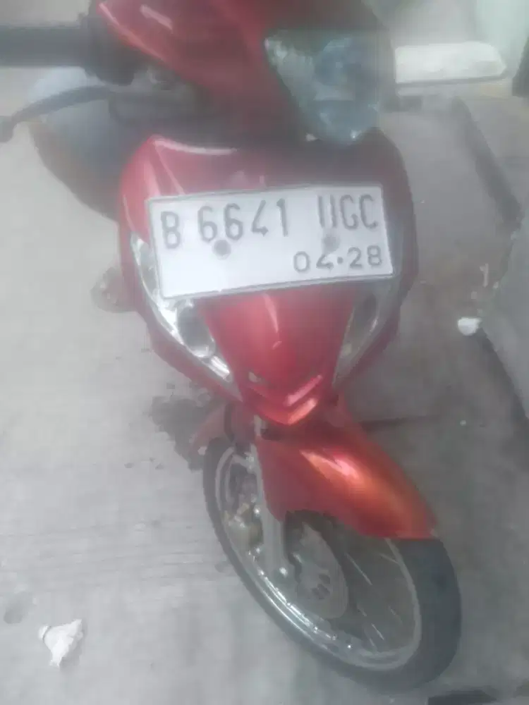 Di jual Jupiter mx 135