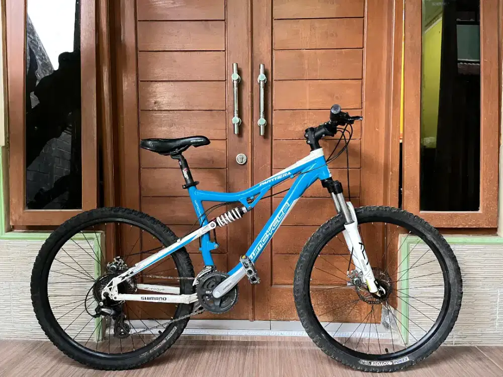 MTB fullsus wimcycle panthera