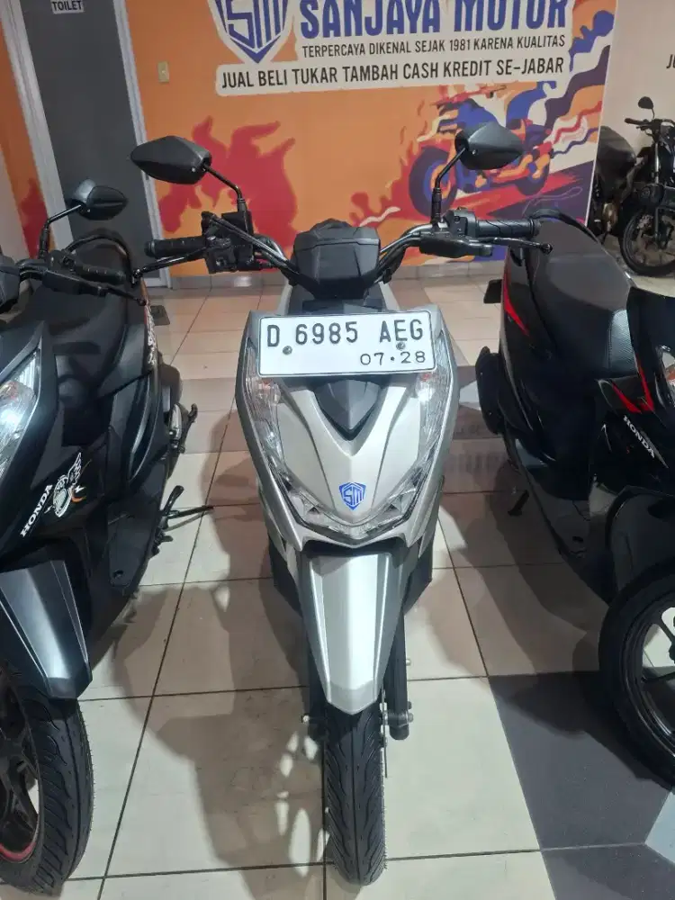 ALL NEW BEAT STREET 2023 - SRI SANJAYA MOTOR