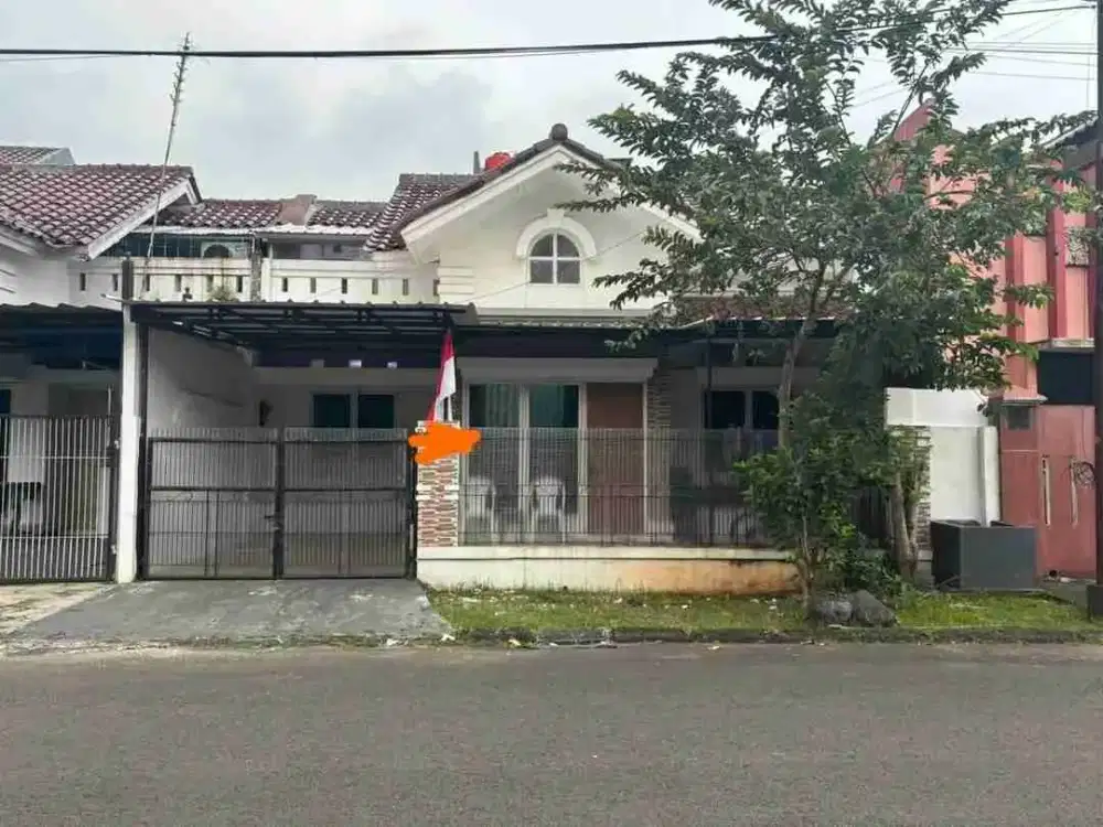 Jual Cepat Rumah Nusa Loka BSD City Tangerang