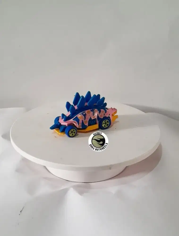 Hot Wheels Motosaurus Diecast RBH