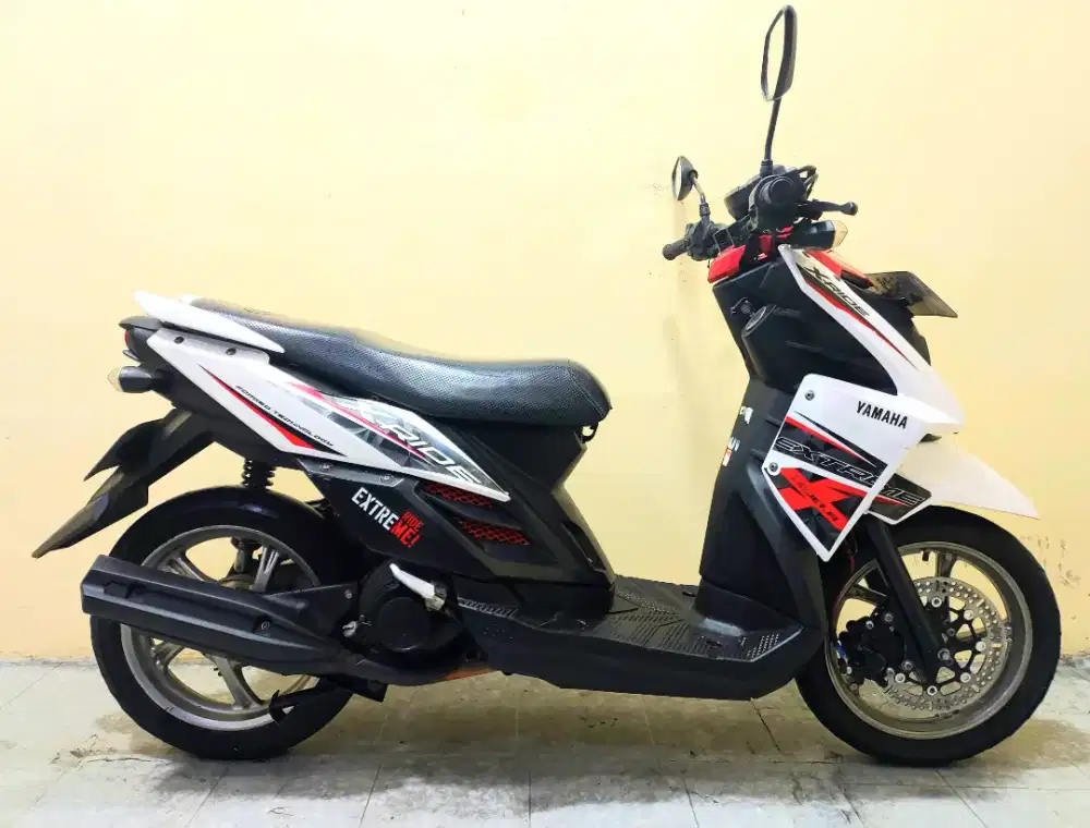 Yamaha X-Ride Tahun 2016