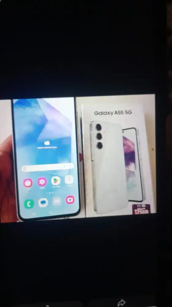 SAMSUNG A36 5G 8/128