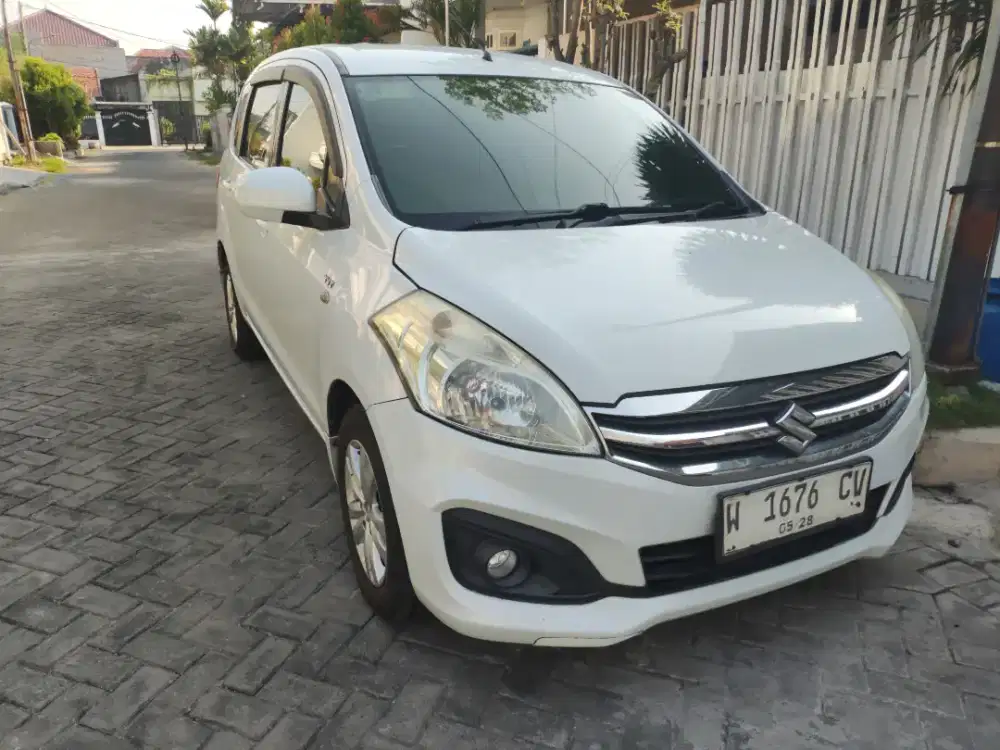 Suzuki Ertiga GL AT 2018