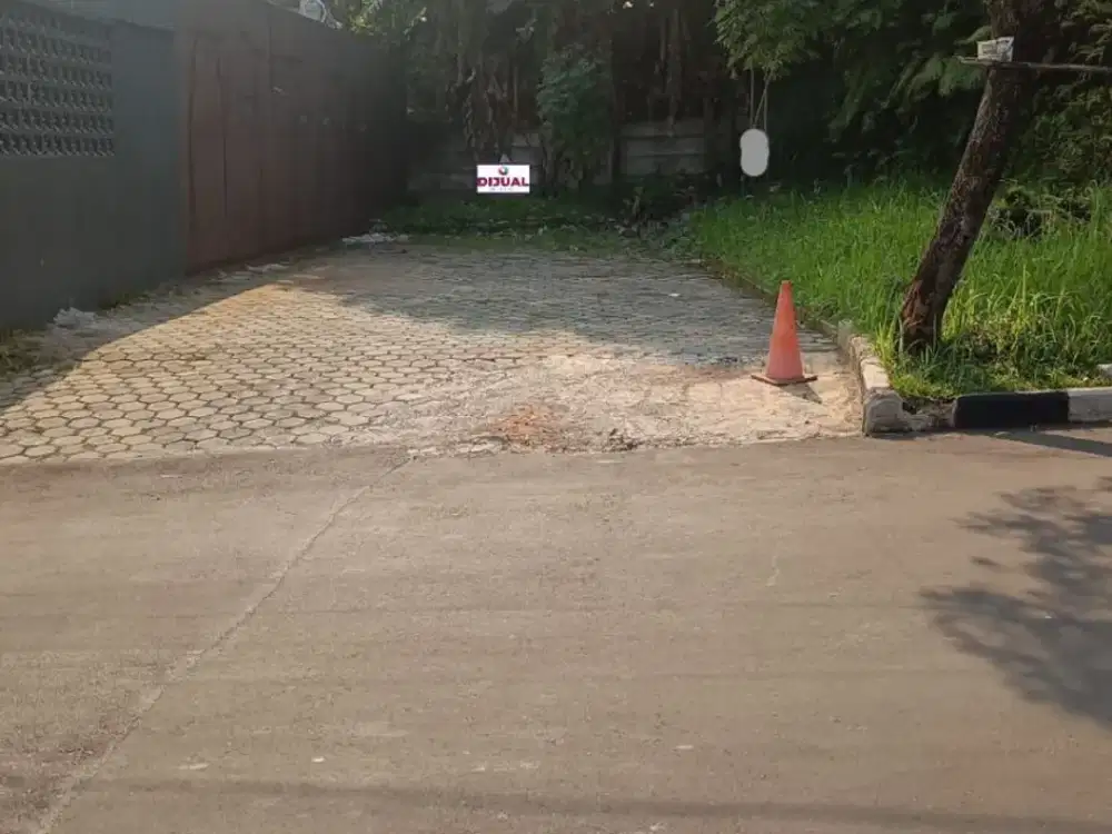 DiJual Lahan Tanah di dalam Cluster di Cibubur Jl. Raya Ciangsana, Nagrak, Gunung Putri Kabupaten Bogor