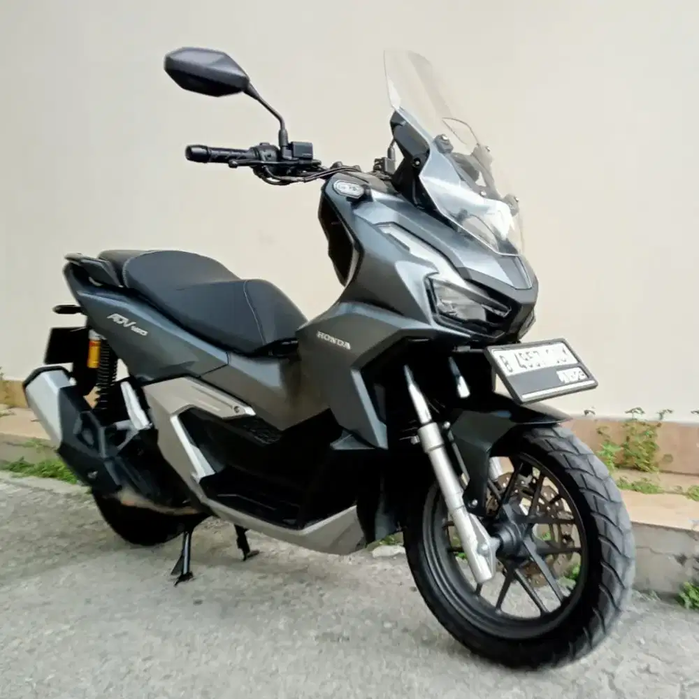 HONDA ADV 160 CBS TAHUN 2023 CASH / KREDIT MURAH DP MULAI 2.400
