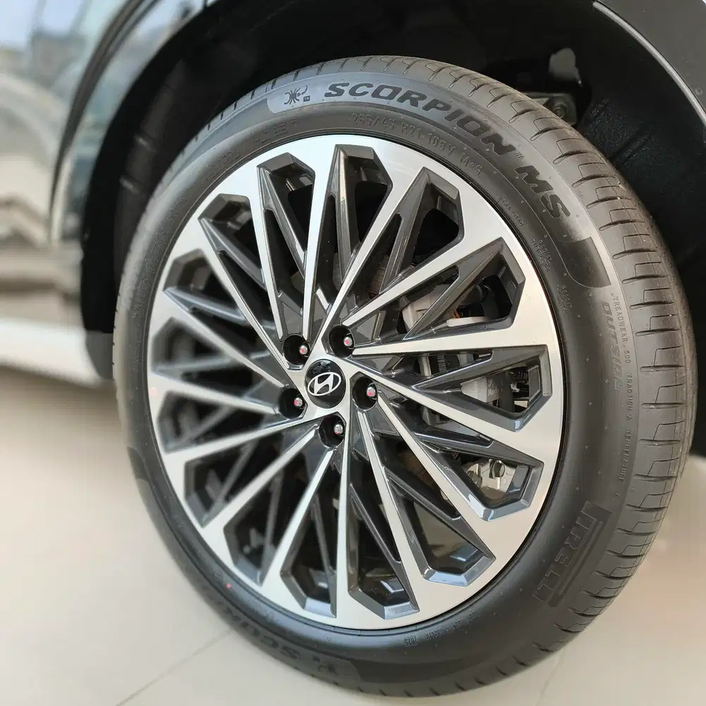 Hyundai Palisade 2024 Hybrid