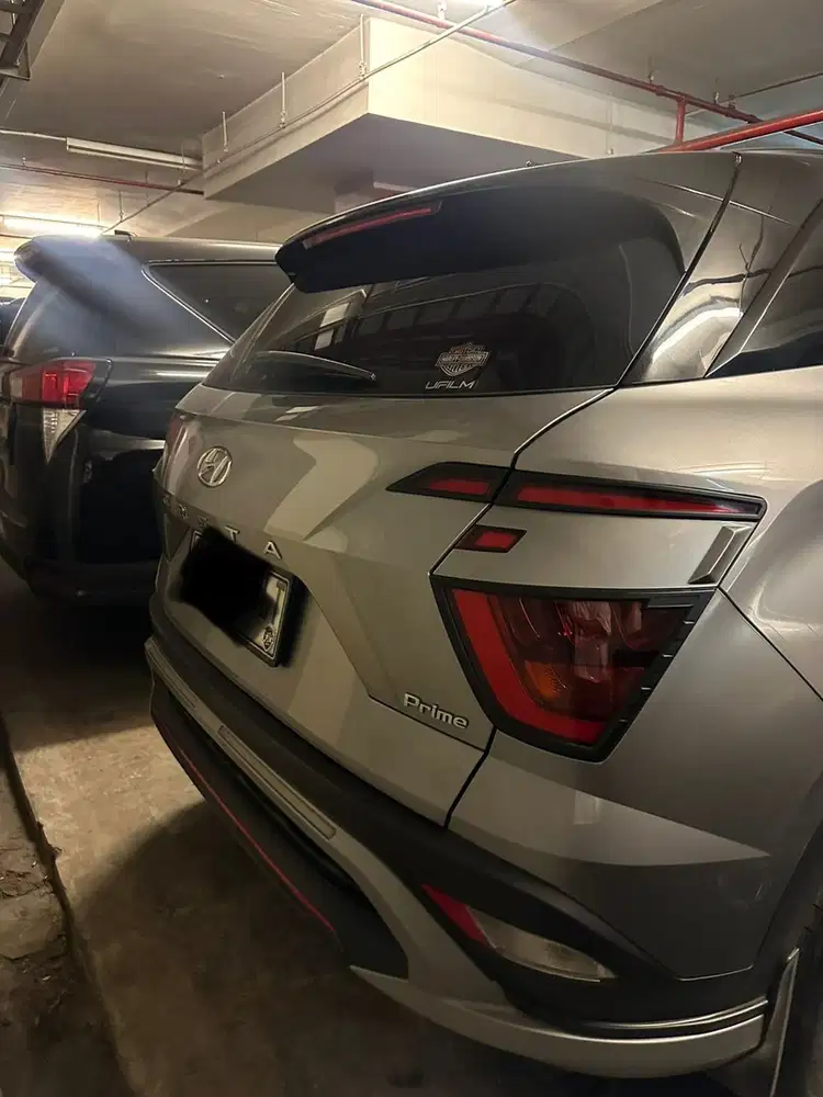 Hyundai Creta 2023 Bensin
