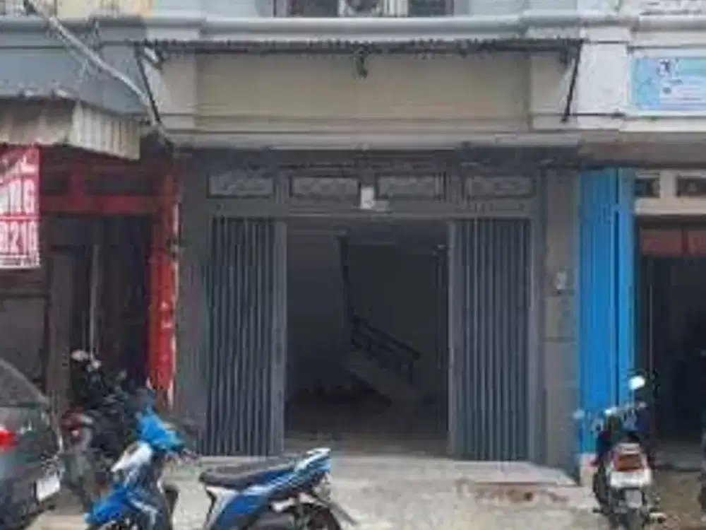Dijual Cepat Ruko di Taman Palem Lestari Belakang Mall Green Sedayu