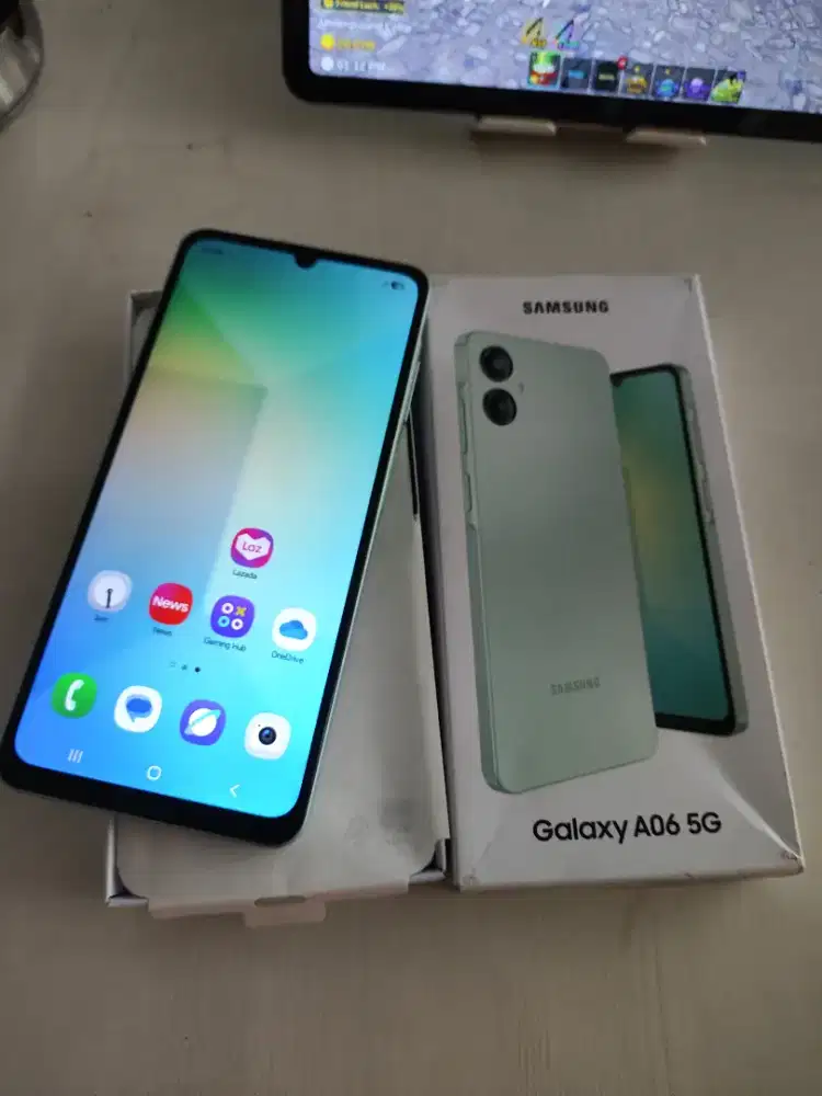 SAMSUNG A36 5G 8/128